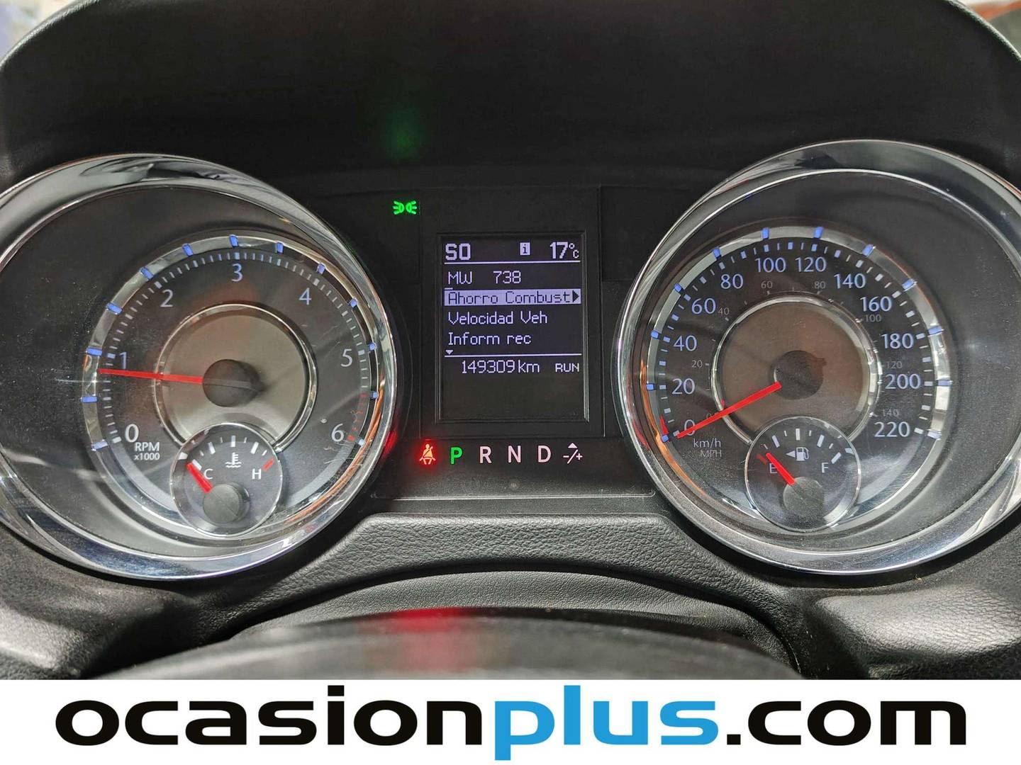 Lancia Voyager Lancia Voyager 2.8 CRD Gold Auto 7 Plazas (163 CV) 2011