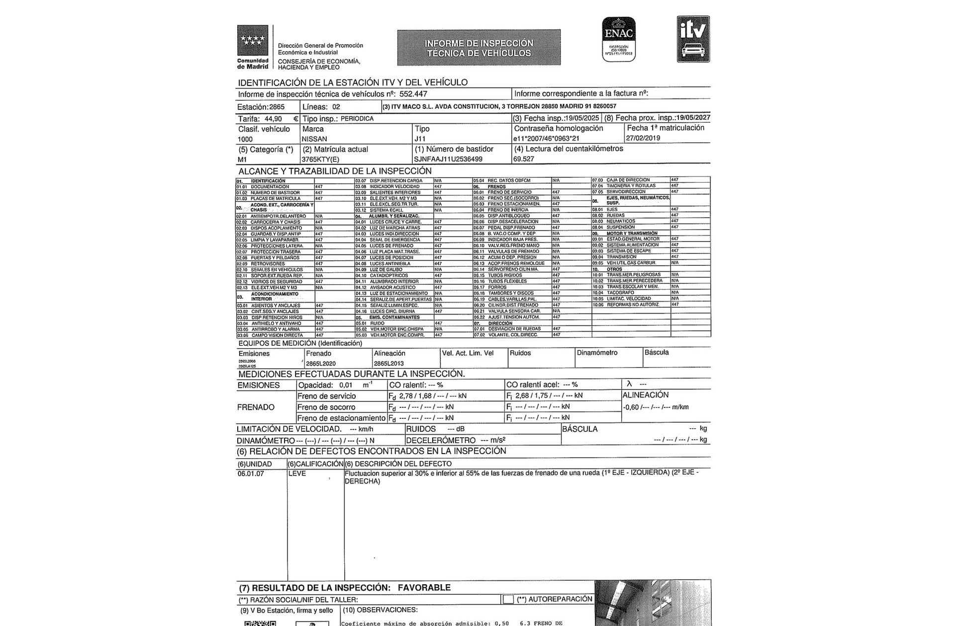Nissan Qashqai dCi 115 N-Connecta - foto 19
