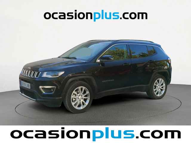 Jeep Compass Segunda Mano Zaragoza