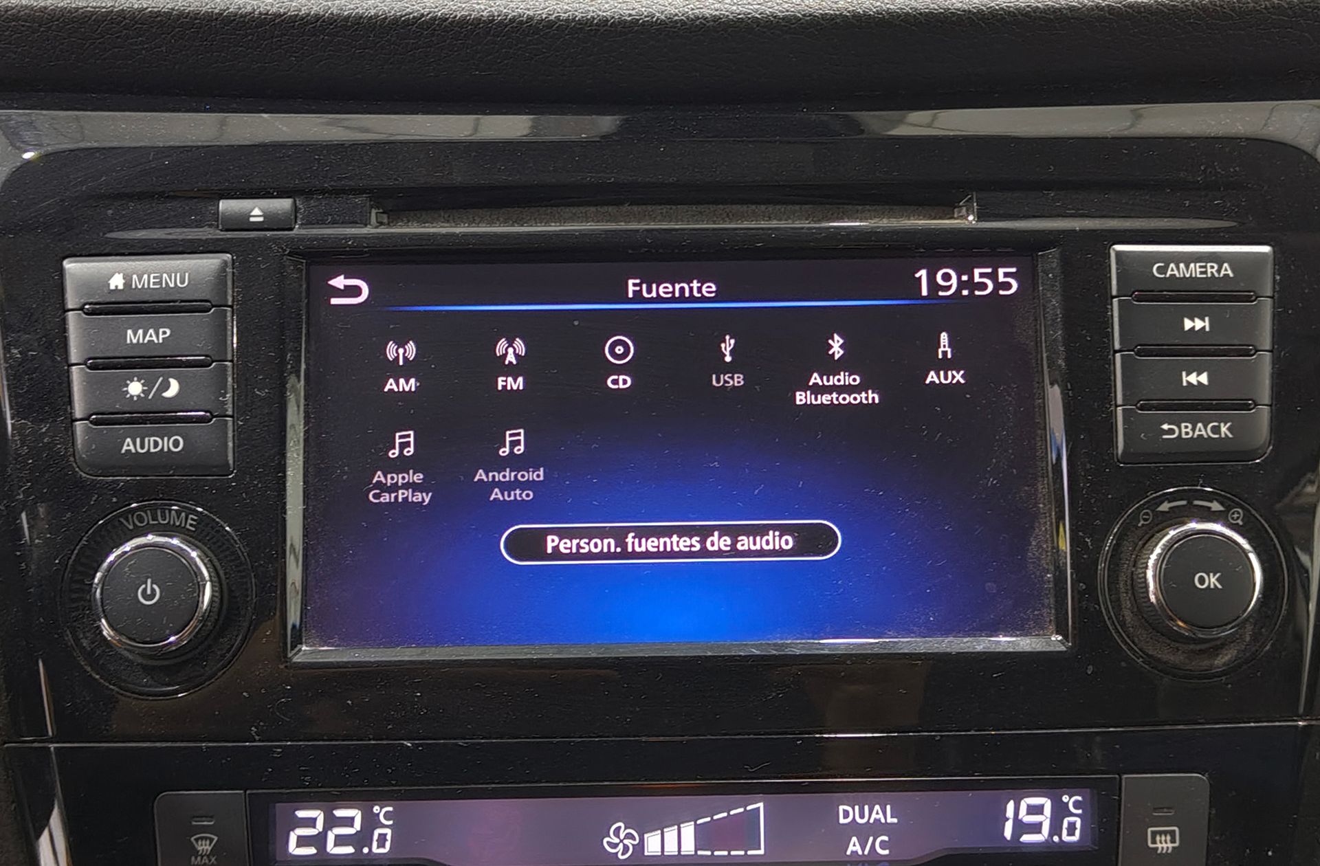 Nissan Qashqai DIG-T 140 N-Connecta - foto 7