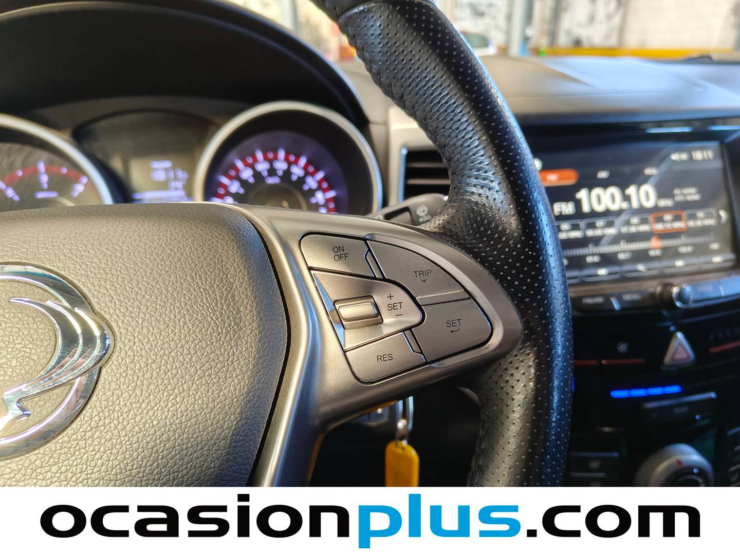 SsangYong Tivoli SsangYong Tivoli D16T Premium 4x2 (115 CV) seminuevo