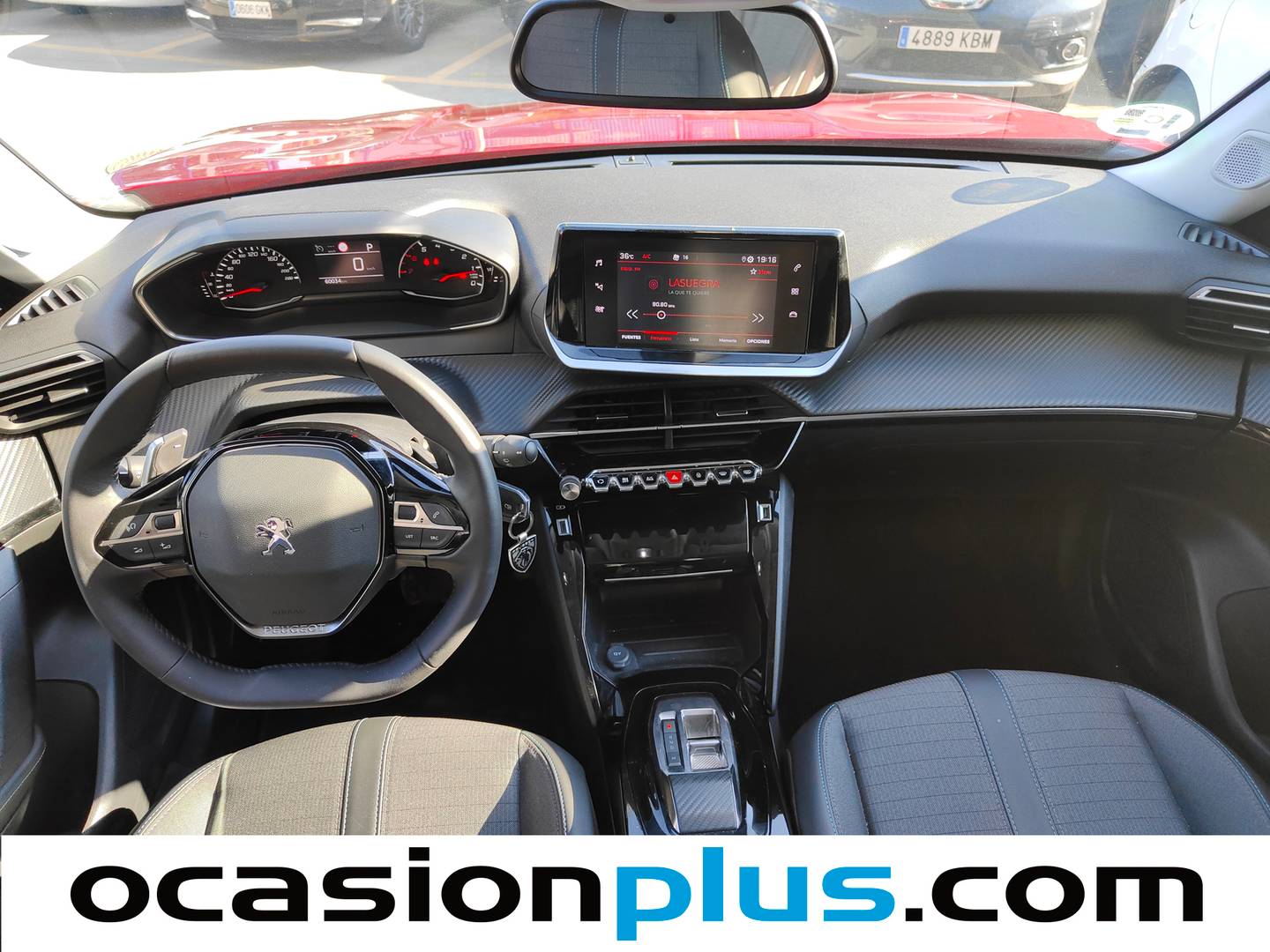 Peugeot 2008 Peugeot 2008 PureTech 130 S&S Allure EAT8 (130 CV) de ocasión