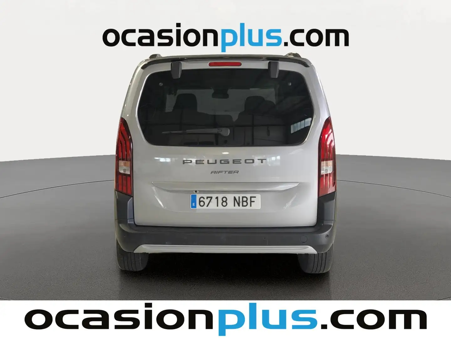 Foto Peugeot Rifter Peugeot Rifter BlueHDi 130 GT Long EAT8 (130 CV) 7 Plazas