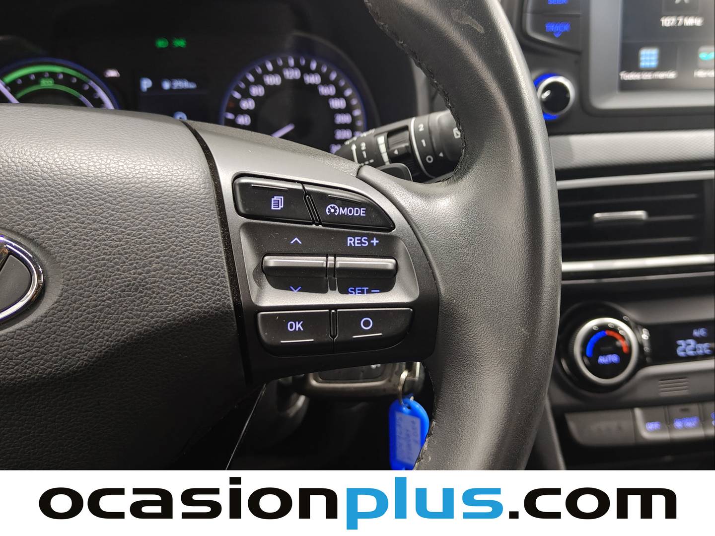 Foto Hyundai Kona Hyundai Kona 1.6 GDI HEV Klass DT (141 CV)