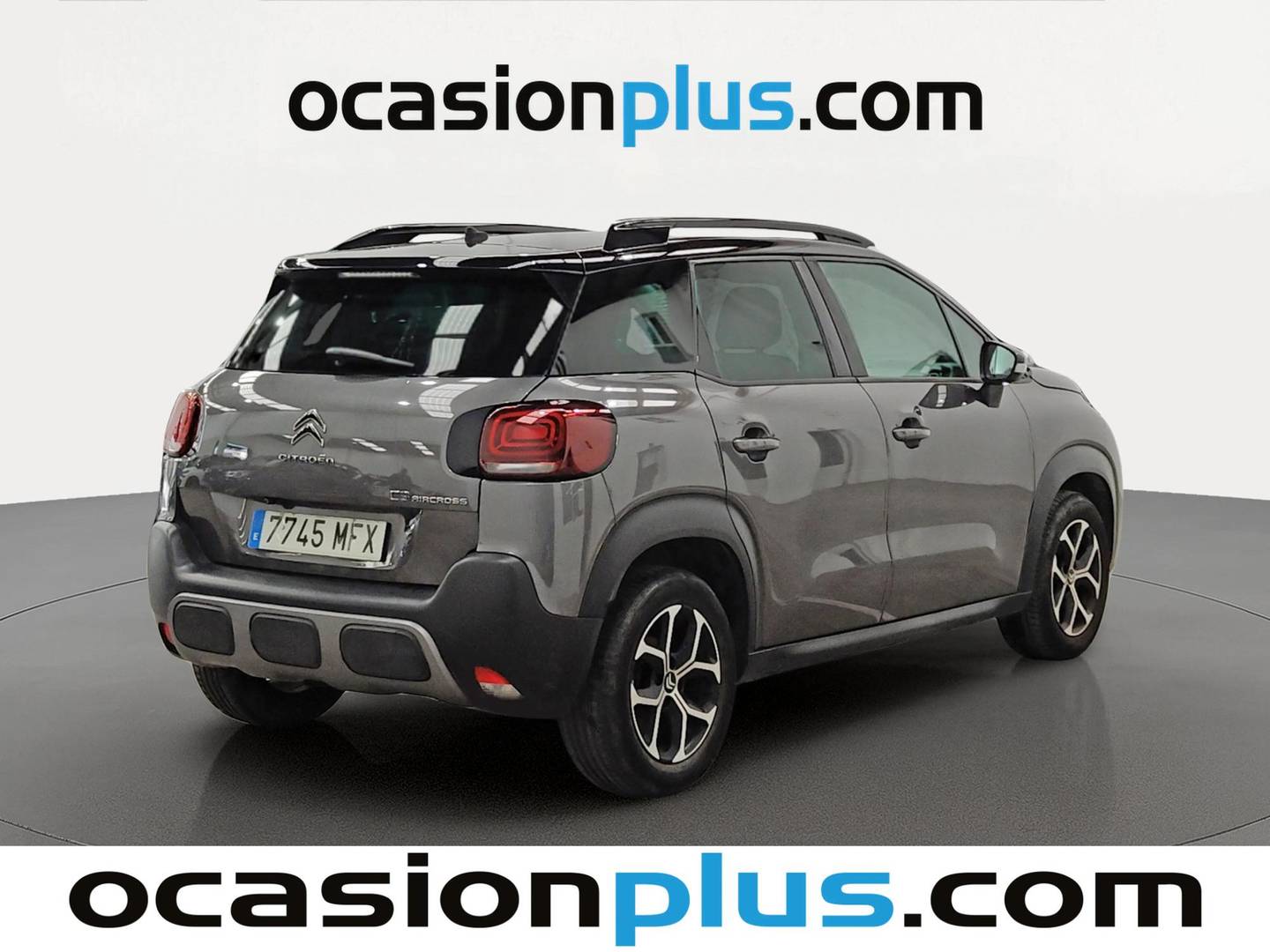 Foto Citroën C3 Aircross Citroen C3 Aircross PureTech 110 S&S Shine (110 CV)