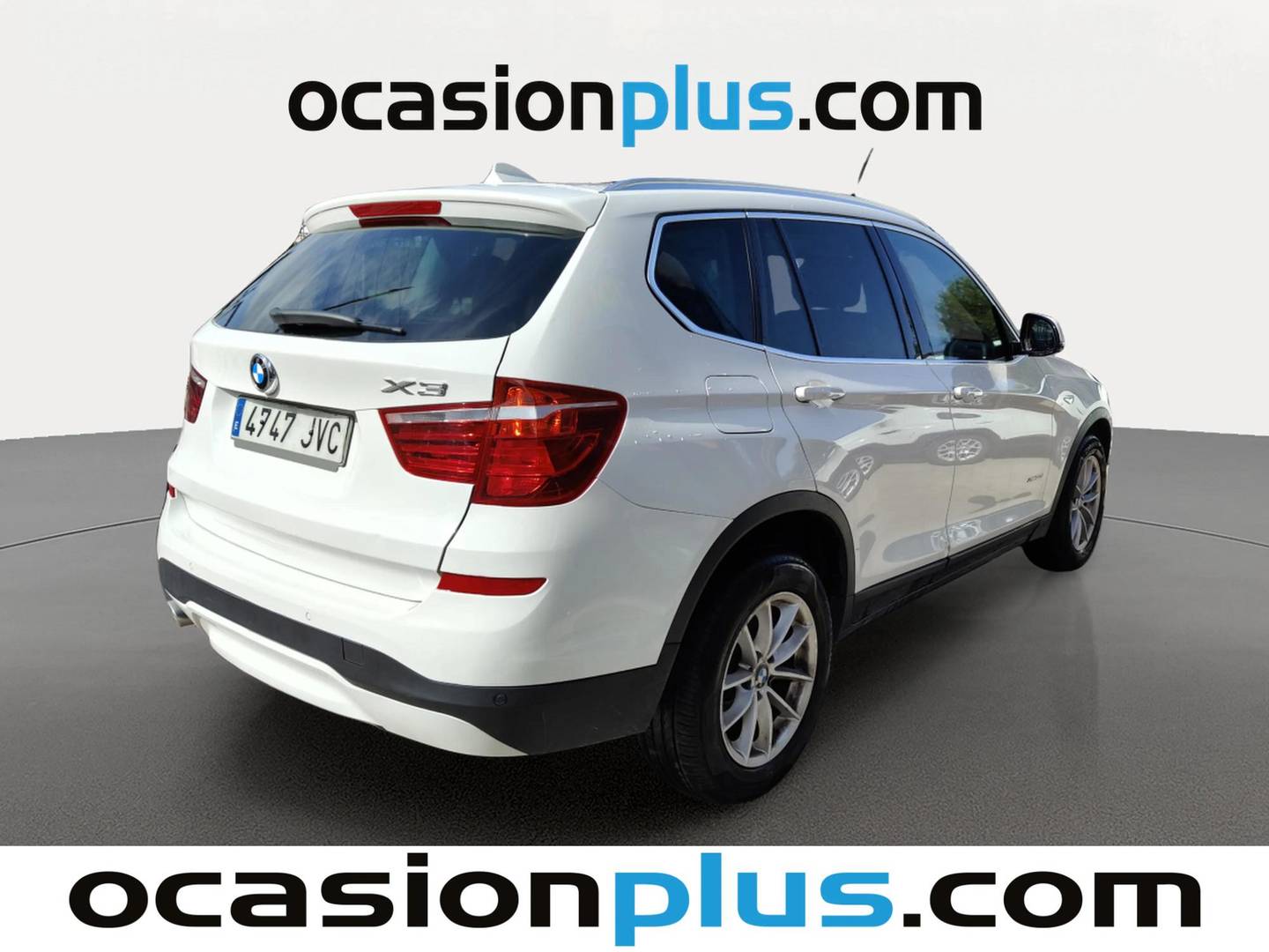 Foto BMW X3 BMW X3 xDrive20d (190 CV)