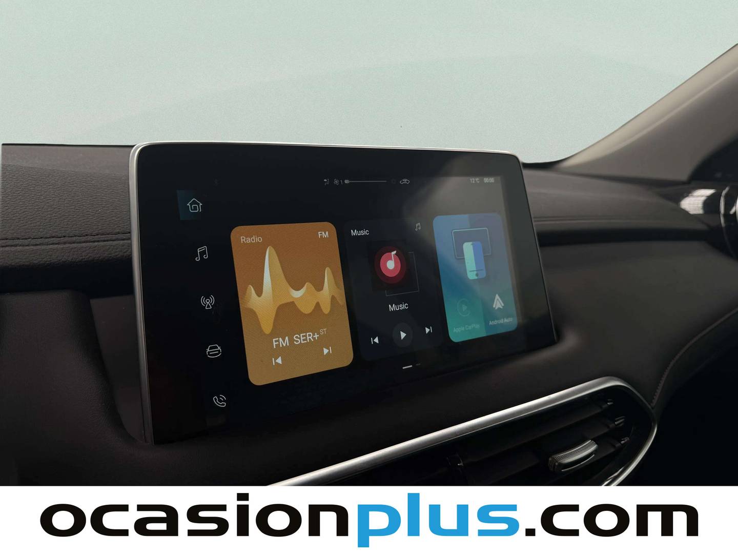 Extras del MG HS MG HS 1.5 Turbo GDI Luxury (162 CV)