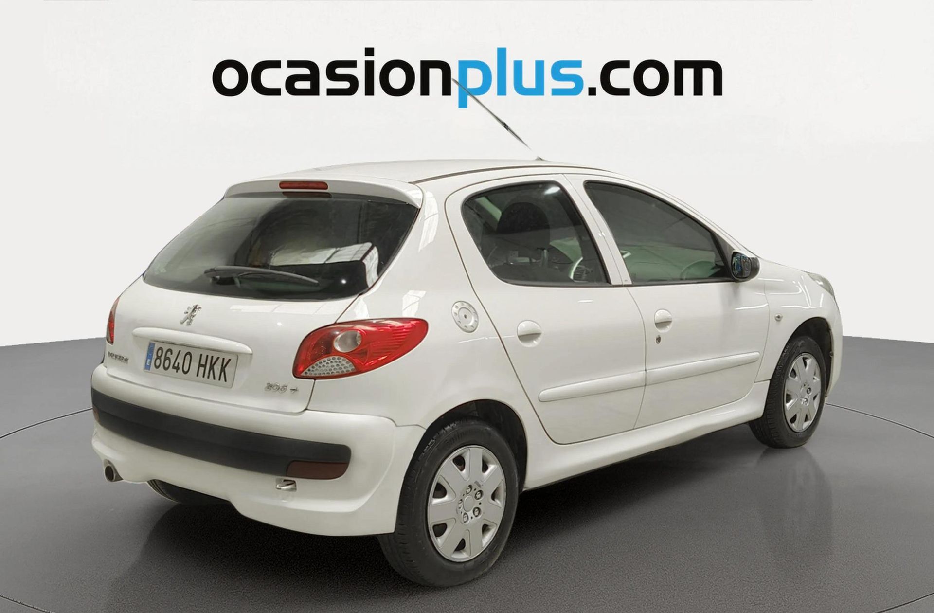 Peugeot 206 1.1 - foto 4