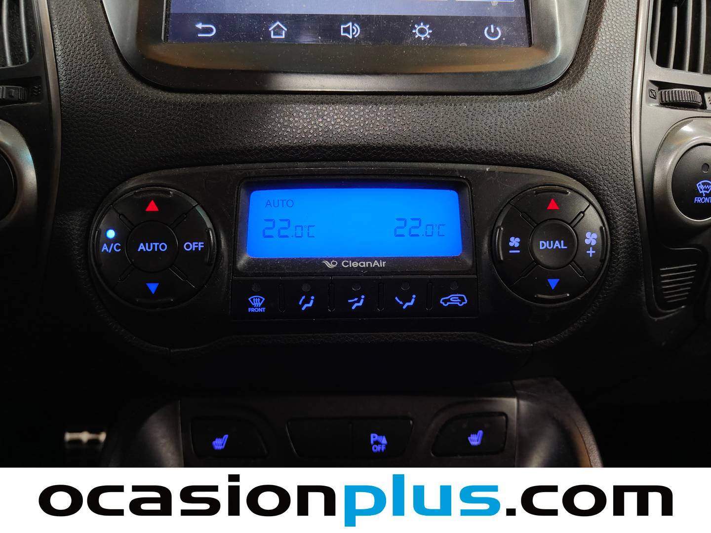 Hyundai ix35 Hyundai ix35 1.7 CRDI Tecno Star Sky 4x2  (115 CV) 115cv