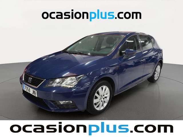 Seat León 1.2 TSI S&S Reference Plus (110 CV) de segunda mano