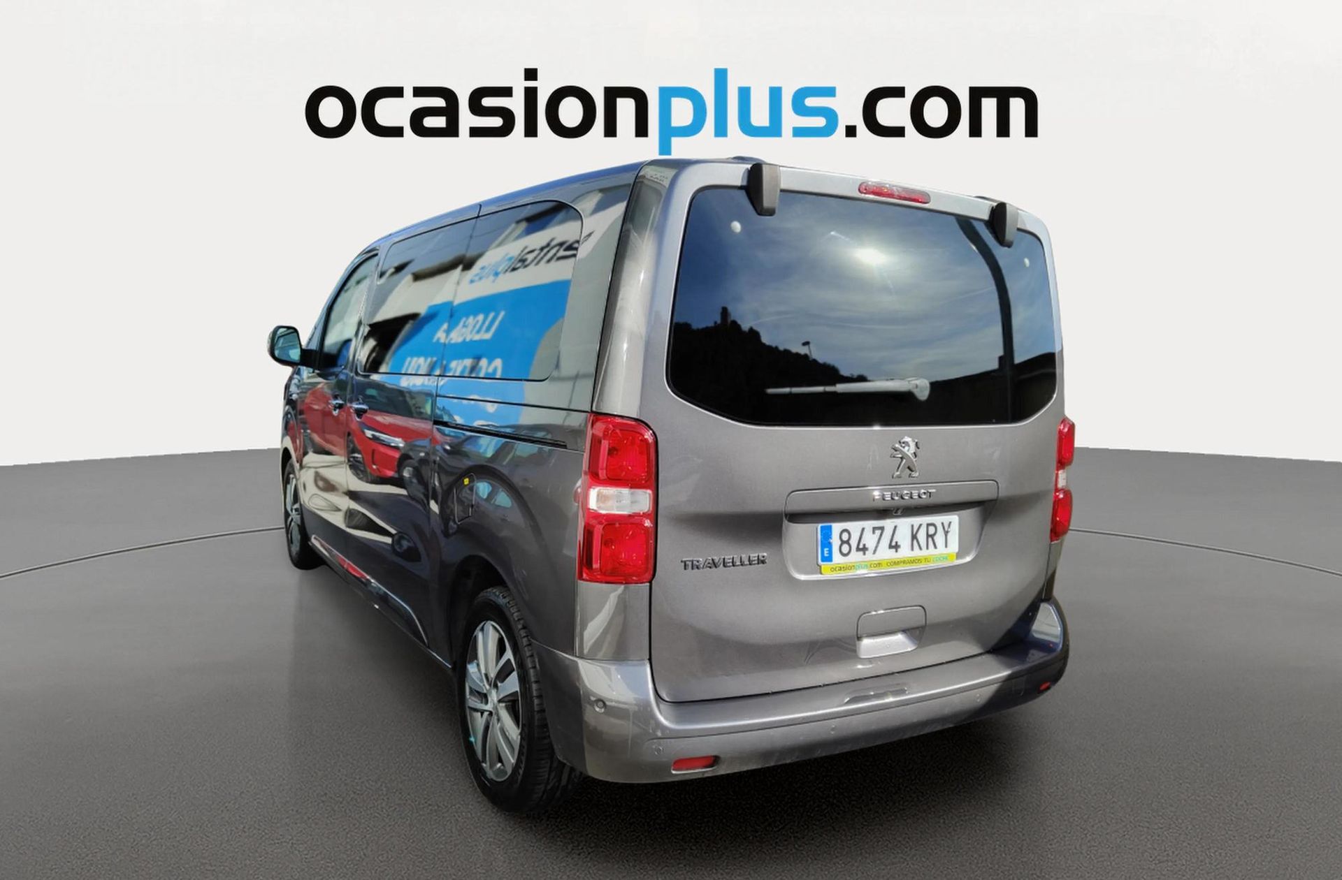 Peugeot Traveller 2.0 BlueHDi Allure Standard EAT6 8 plazas - foto 3