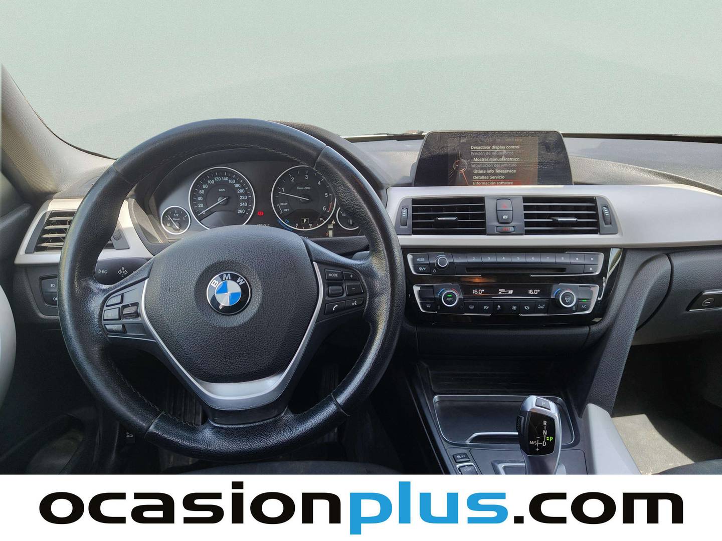 BMW Serie 3 BMW Serie 3 320d Touring (190 CV) automático