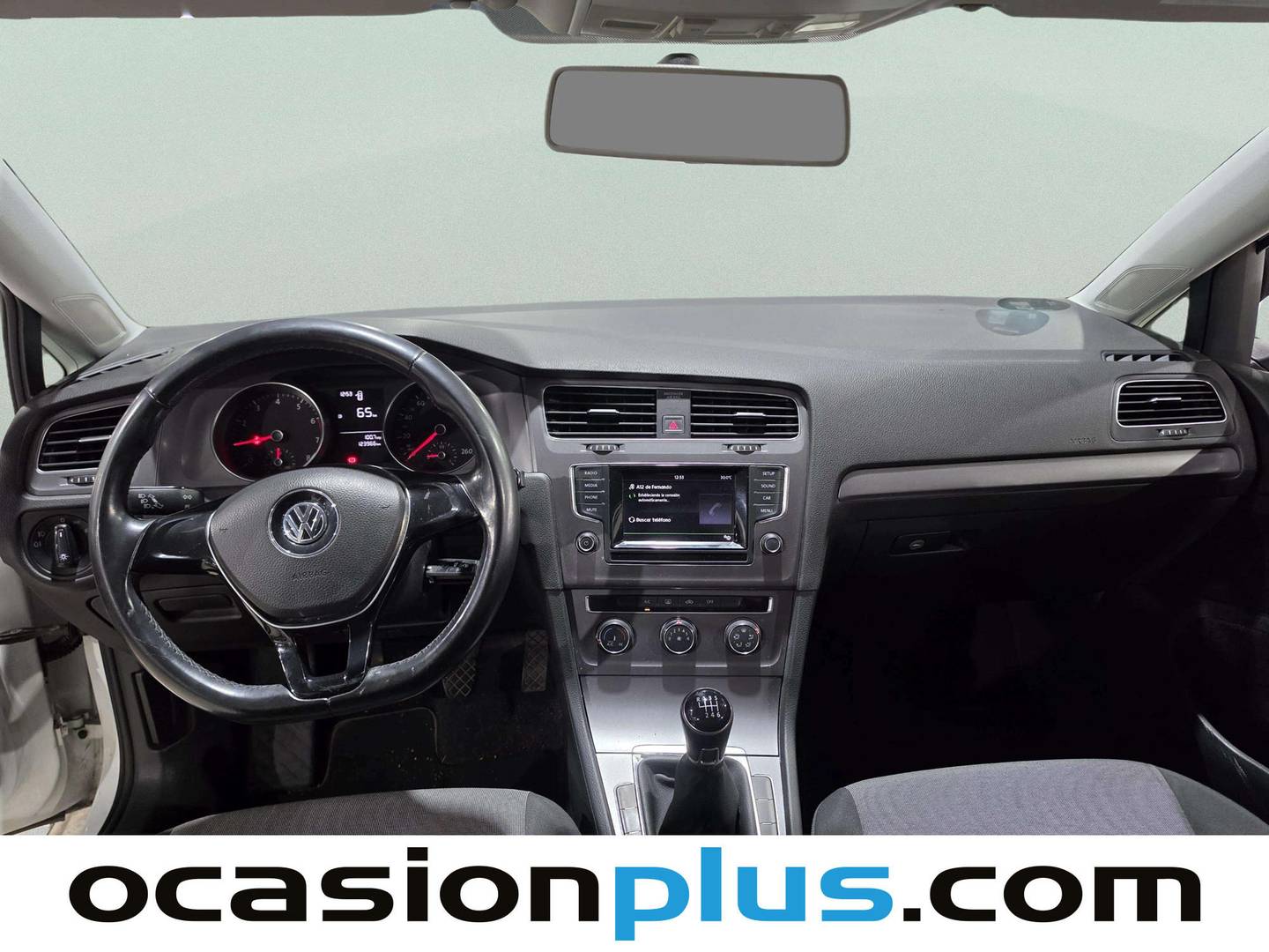 Volkswagen Golf Volkswagen Golf Edition 1.2 TSI BMT (105 CV) de ocasión