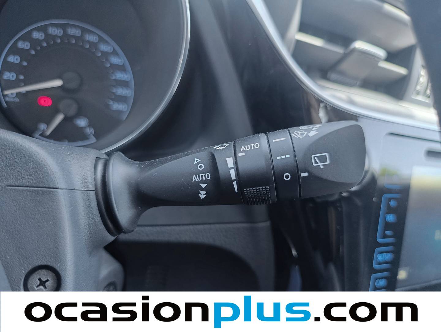 Extras del Toyota Auris Toyota Auris 120T Active (116 CV)