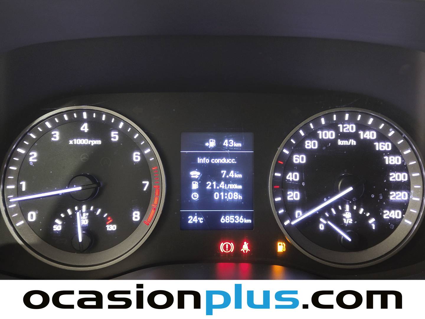 Hyundai Tucson Hyundai Tucson 1.6 GDI Klass 4x2 (132 CV) 2019