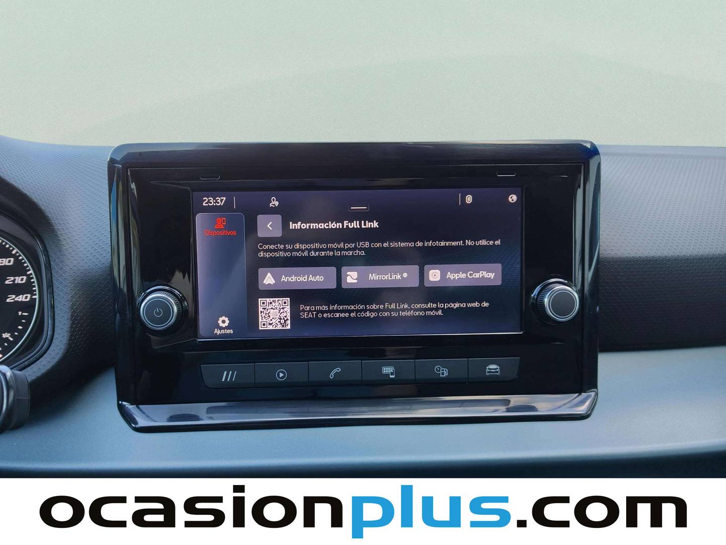 Extras y acabados del Seat Arona Seat Arona 1.0 TSI S&S Xperience XM Edition (110 CV)