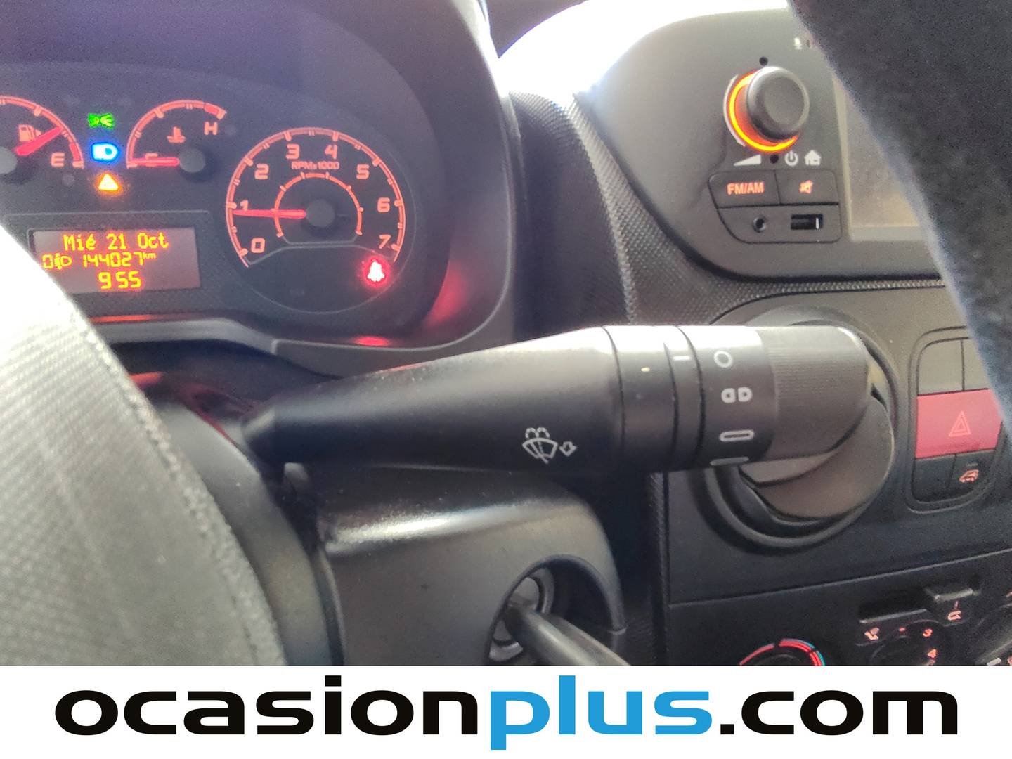 Fiat Fiorino Fiat Fiorino Cargo Furgon 1.3 Multijet Base (80 CV) de ocasión