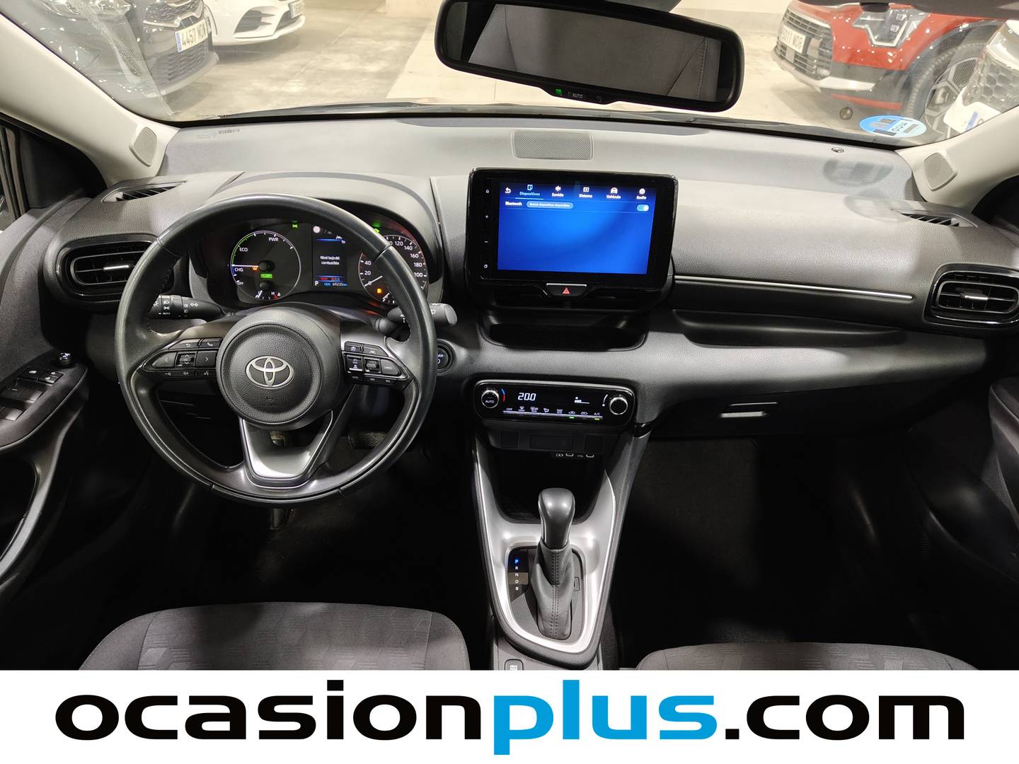 Foto Toyota Yaris Toyota Yaris 120H Active Plus (116 CV)