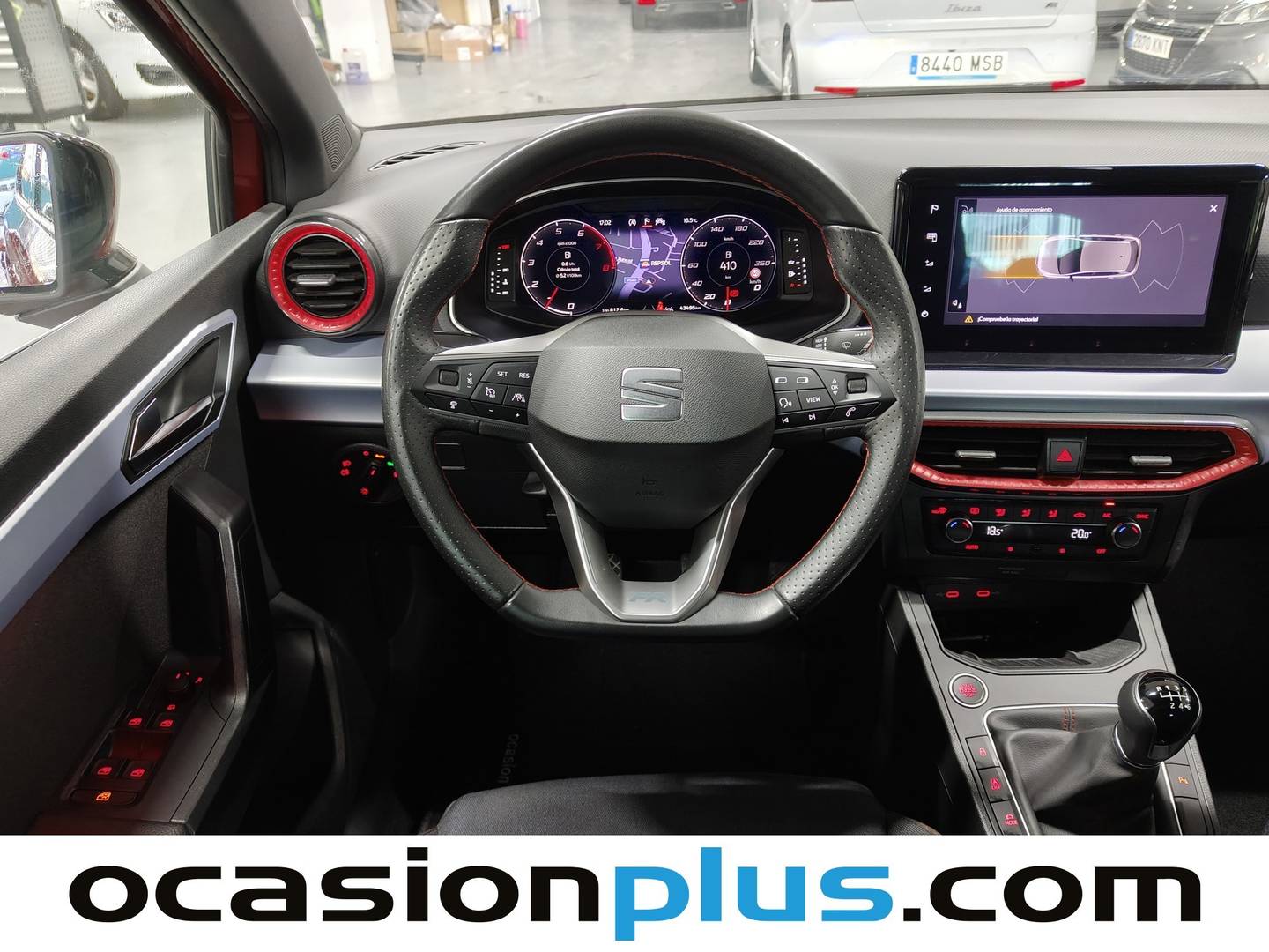 Foto Seat Ibiza SEAT Ibiza 1.0 TSI S&S FR XL (115 CV)