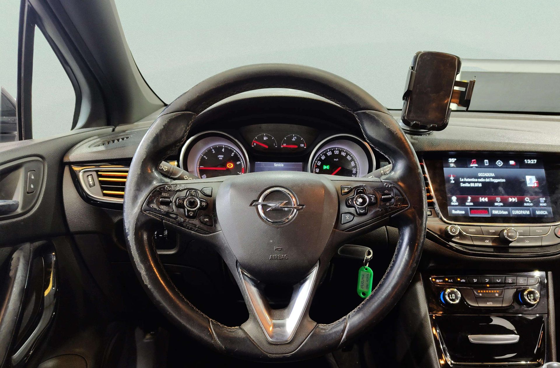 Opel Astra 1.4 Turbo Dynamic - foto 19