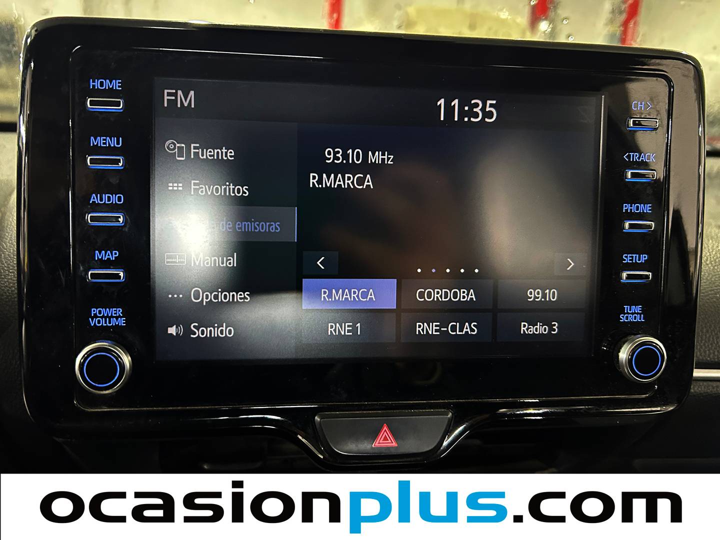 Foto Toyota Yaris Toyota Yaris 120H Active Tech (116 CV)