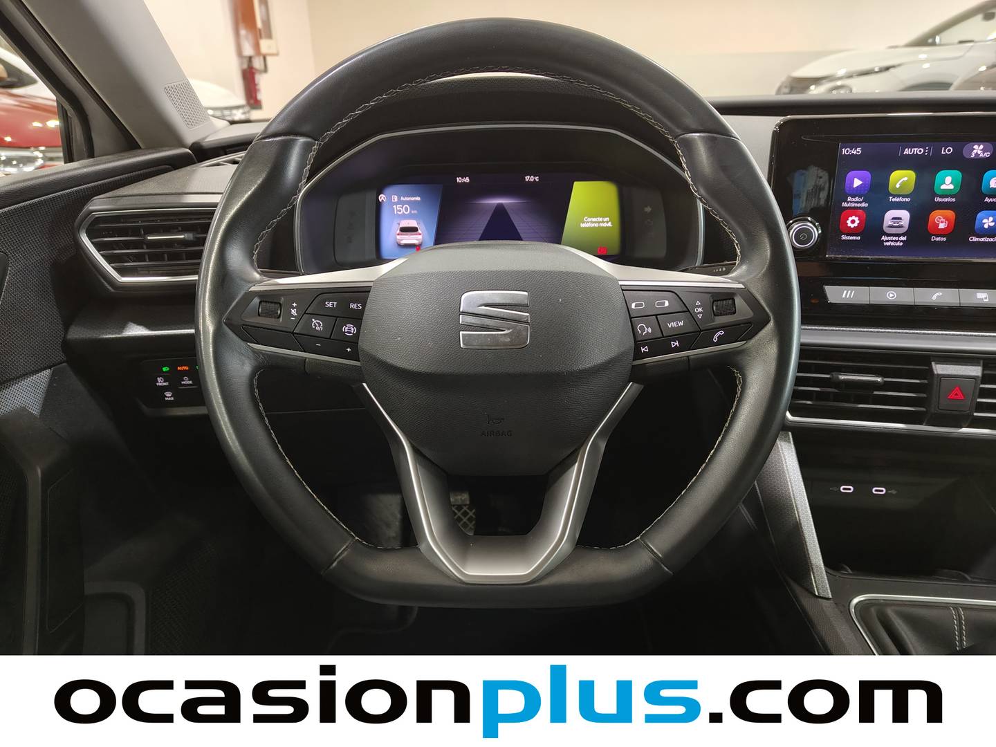 Seat León Seat León 2.0 TDI S&S Style XL (115 CV) seminuevo