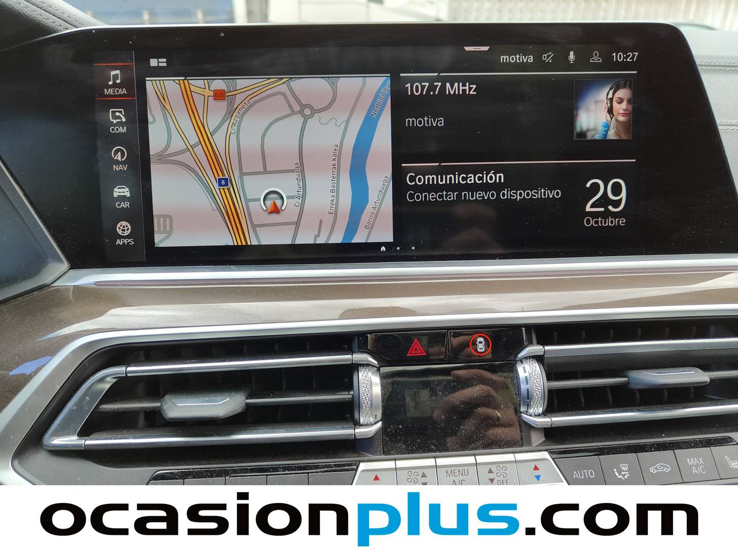 Foto BMW X5 BMW X5 xDrive40d  (340 CV) Pack M