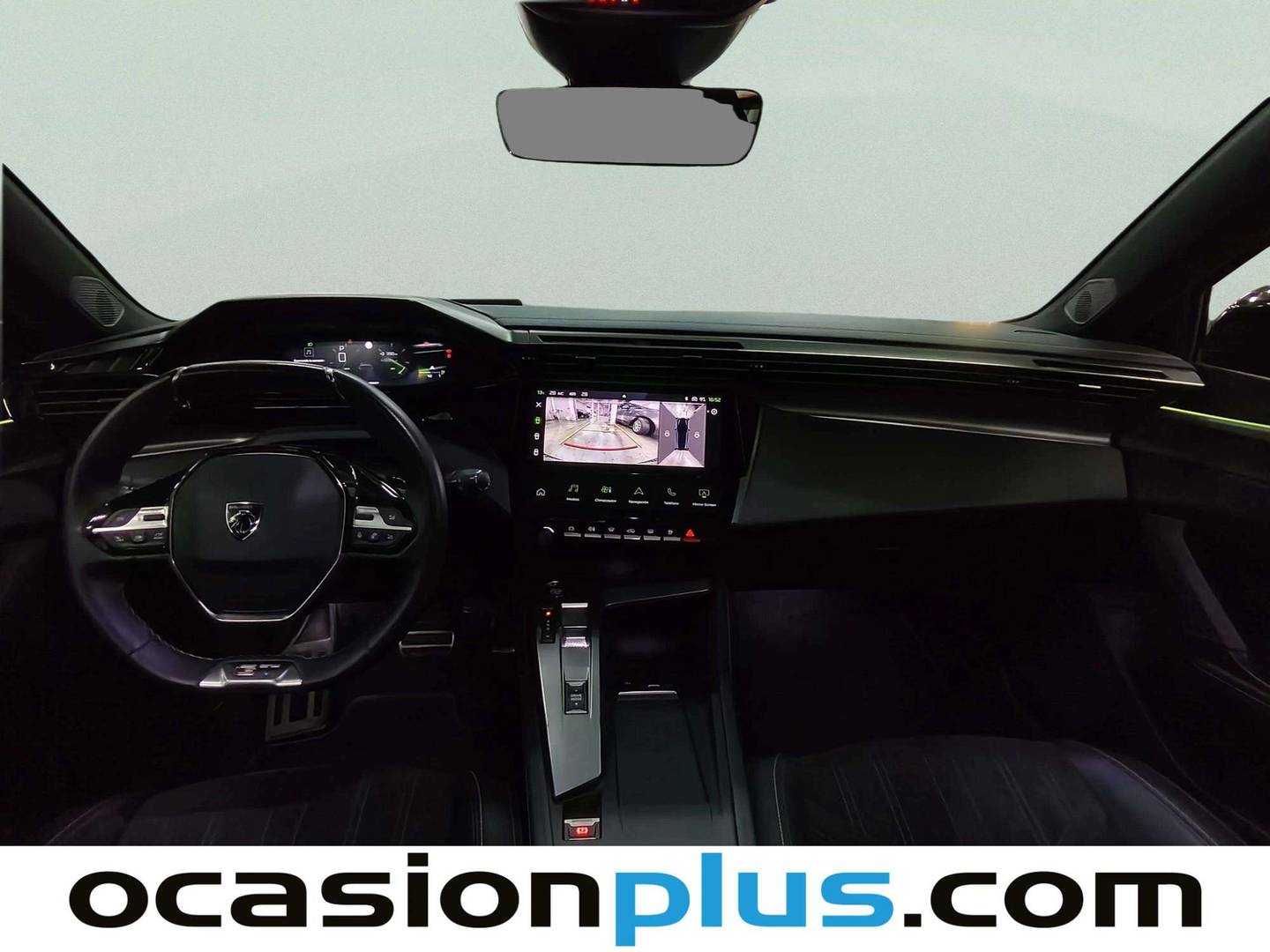 Foto Peugeot 308 Peugeot 308 BlueHDi 130 S&S GT EAT8 (130 CV)