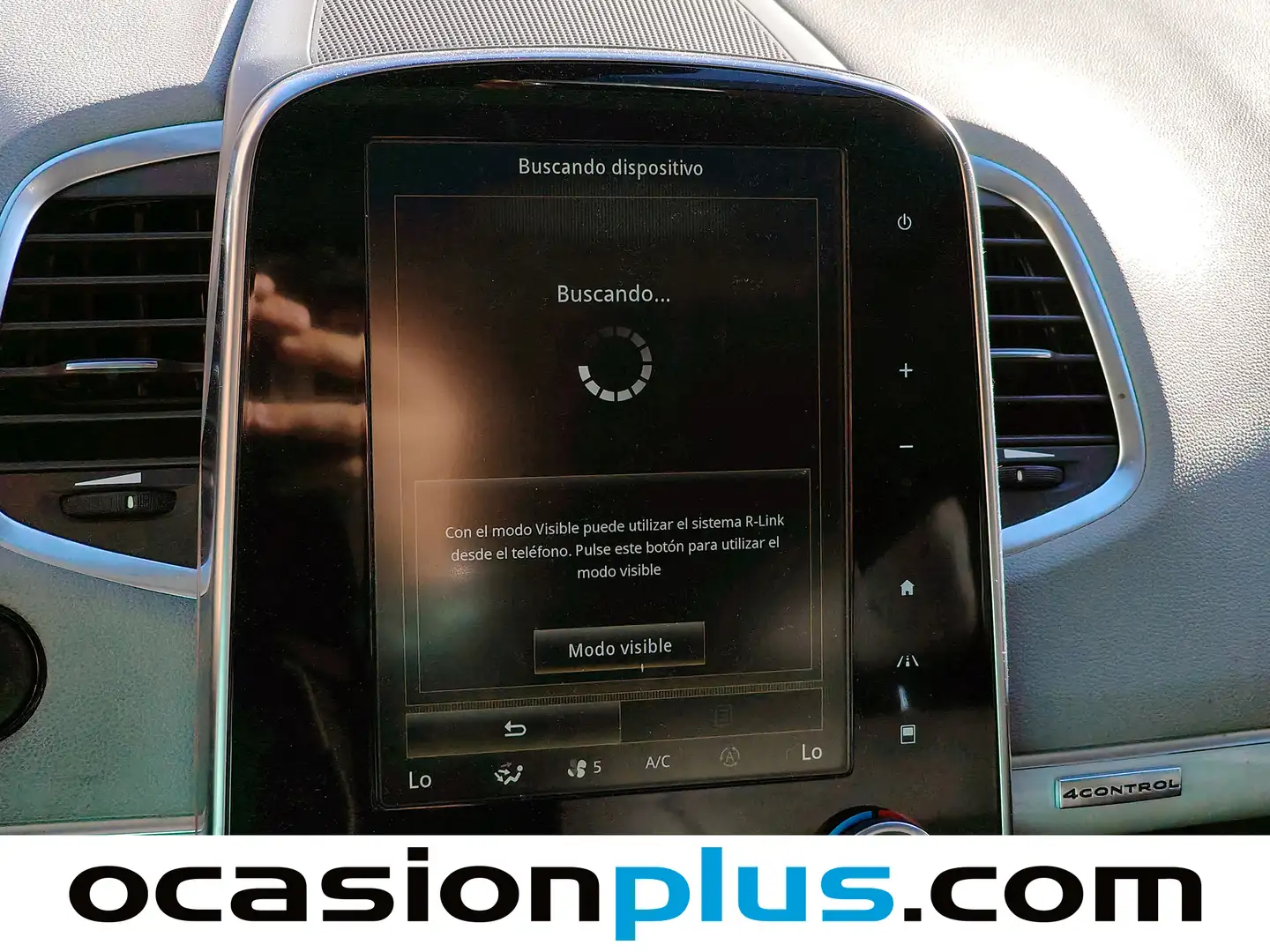 Foto Renault Espace Renault Espace Zen Energy dCi (160 CV) TT EDC