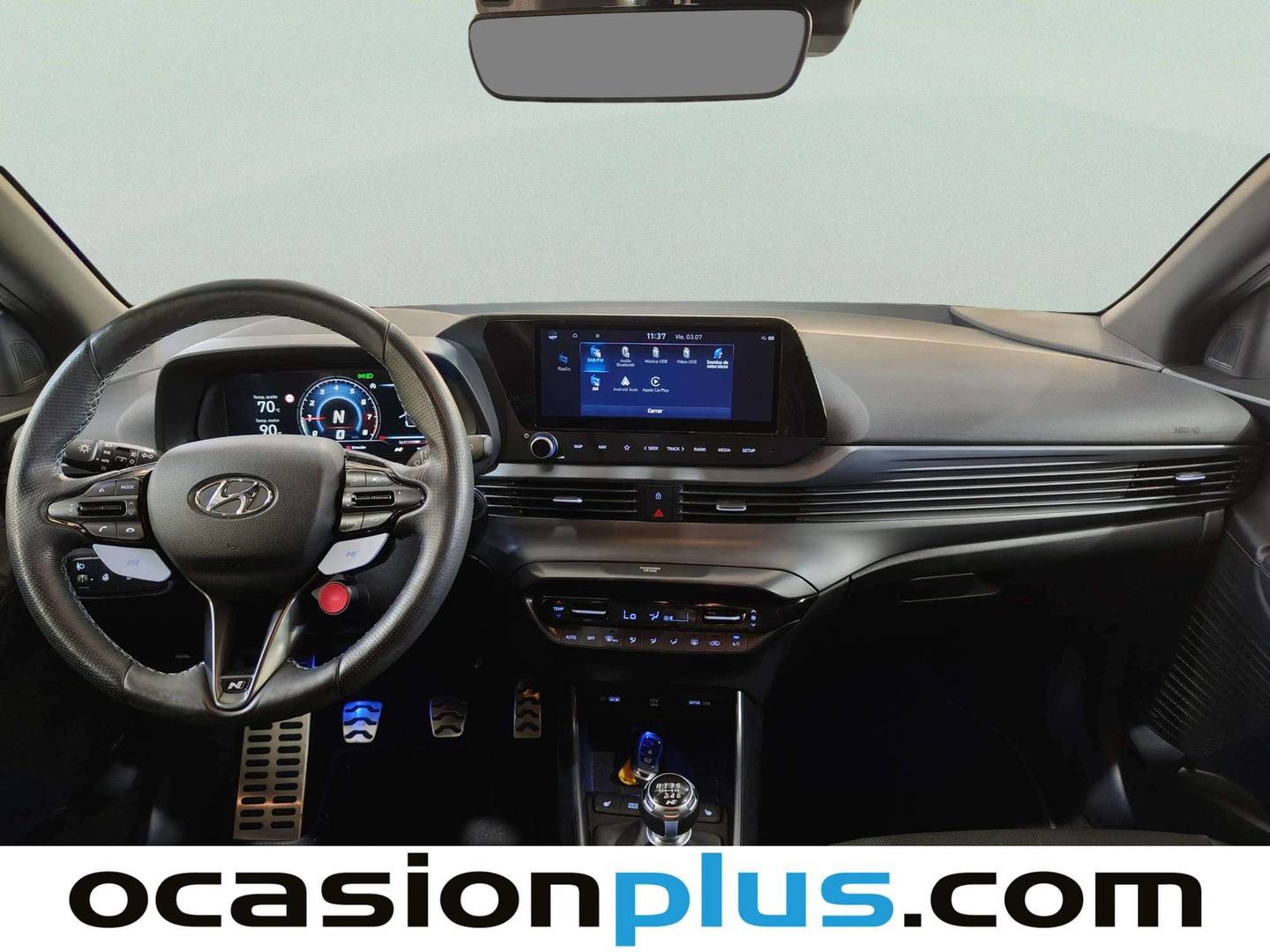 Hyundai i20 Hyundai i20 1.6T N (204 CV) de ocasión