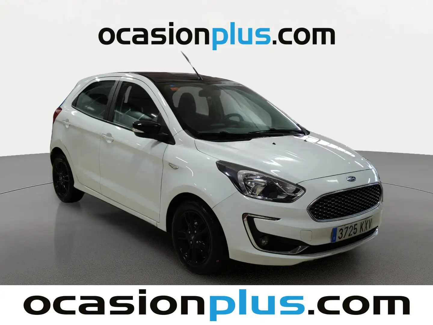Foto Ford Ka+ Ford Ka+ 1.2 Ti-VCT White Edition (85 CV)