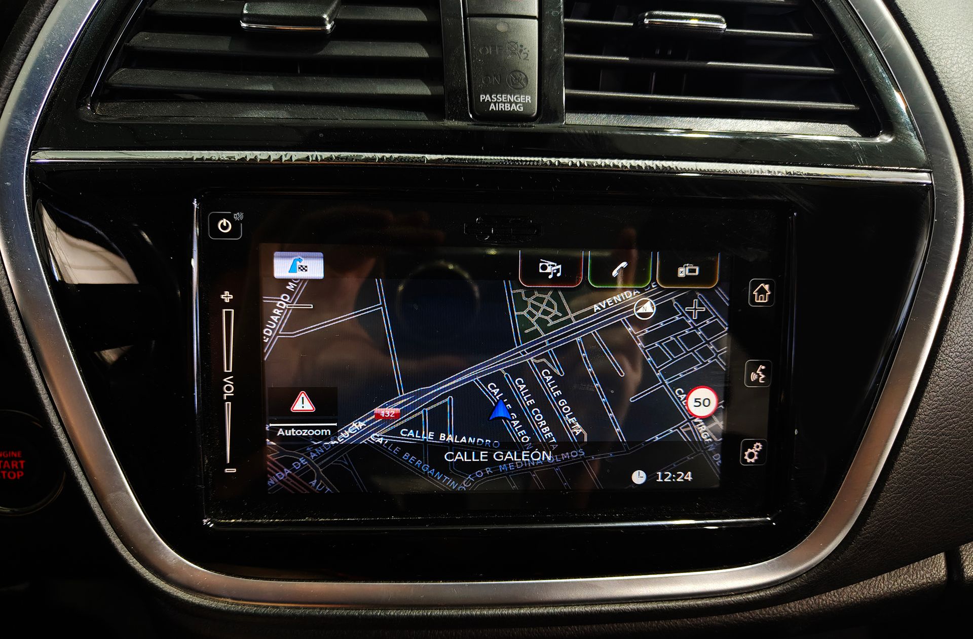 Suzuki S-Cross 1.4 Ditc Mid Hybrid GLX - foto 9