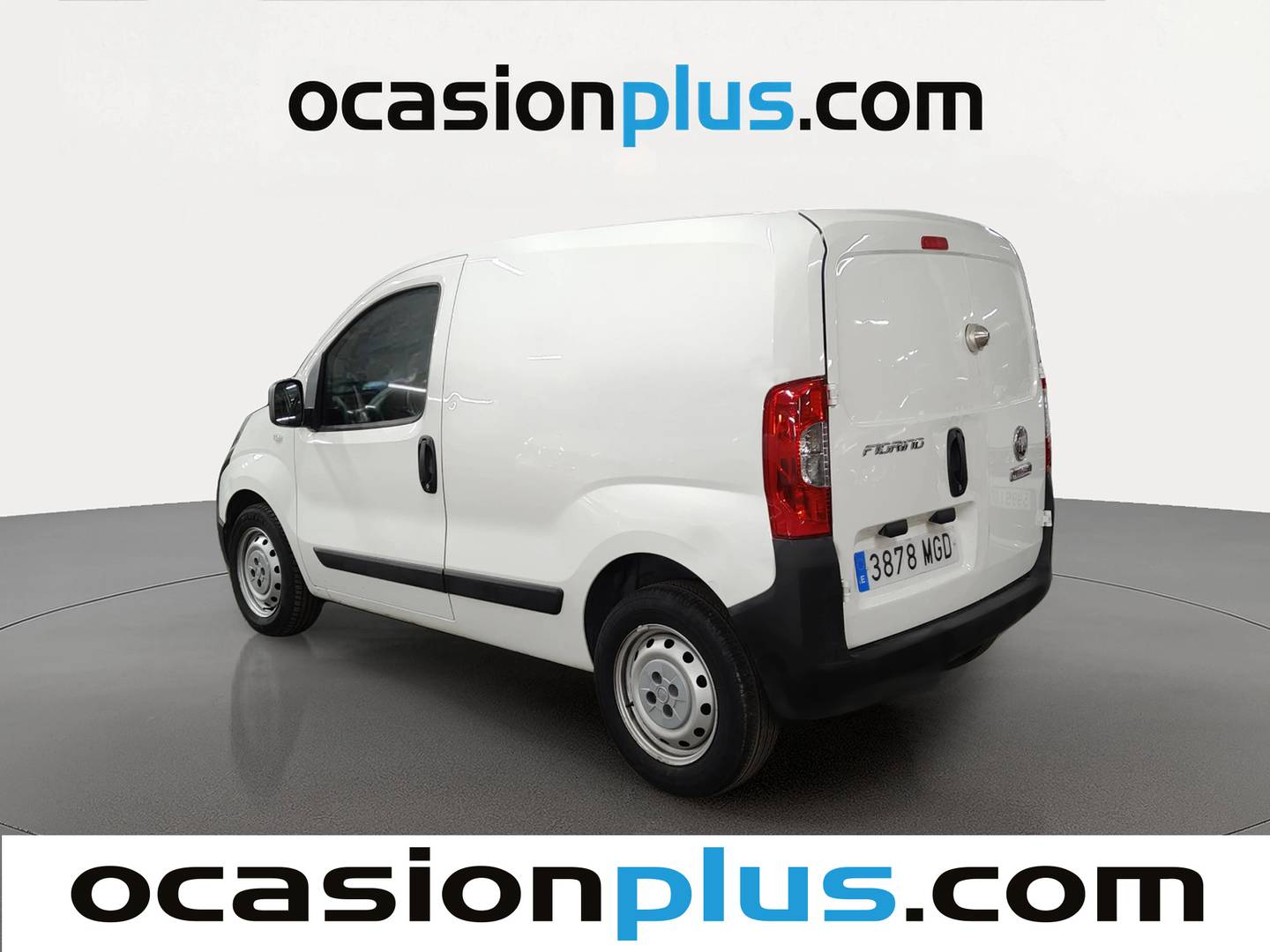 Foto trasera Fiat Fiorino Fiat Fiorino Cargo 1.3 Multijet SX N1 (95 CV) izquierda