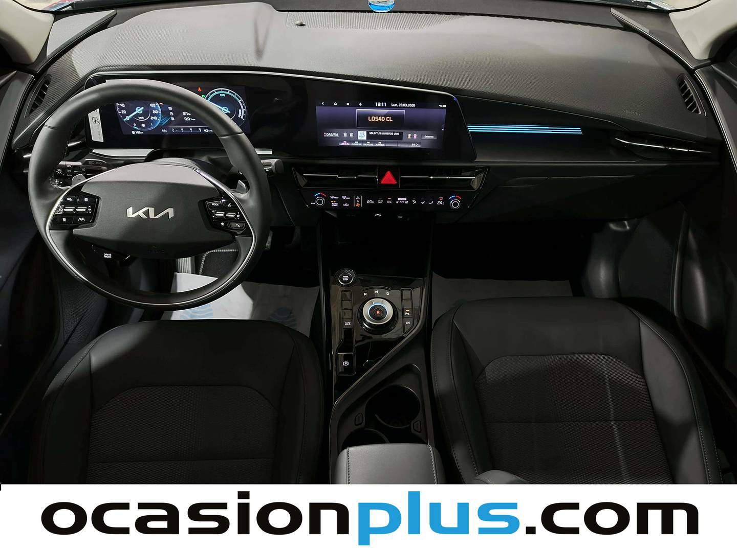 KIA Niro Kia Niro 1.6 GDi HEV Híbrido Drive (141 CV) de ocasión