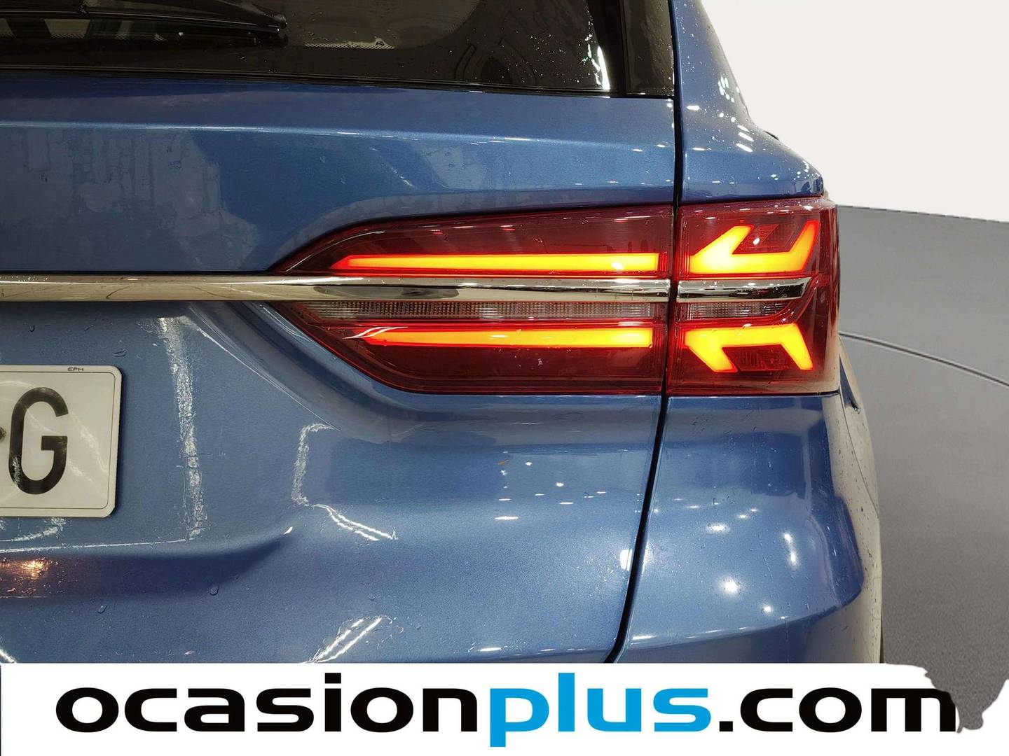 SWM G01 SWM G01 1.5T Luxury (131 CV) manual