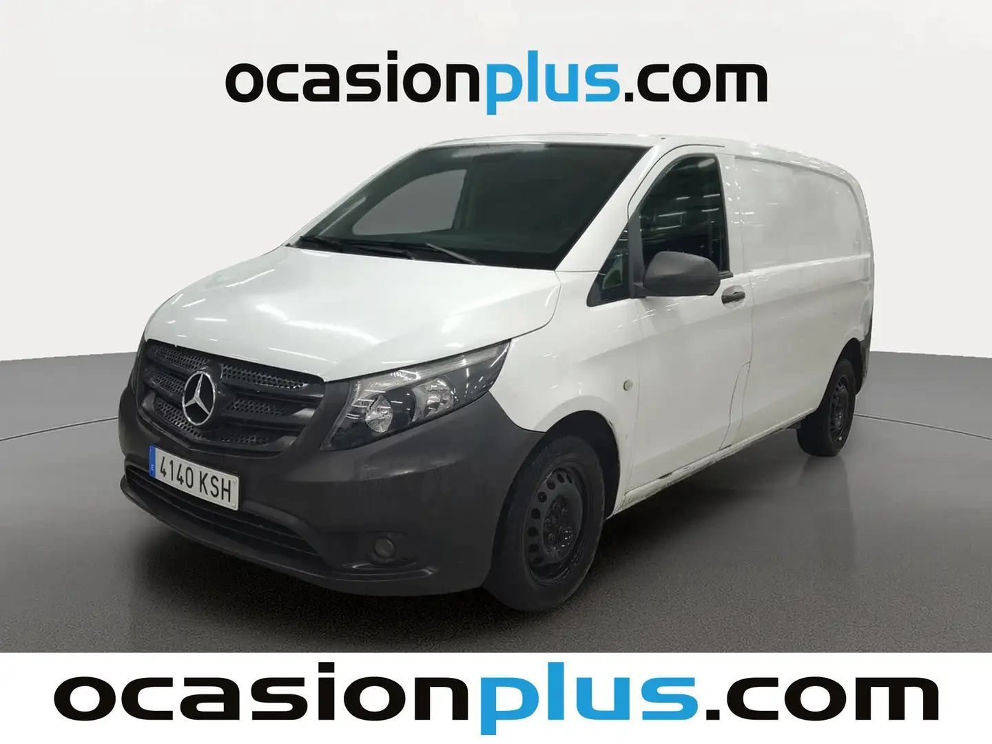 Foto Mercedes Vito Mercedes-Benz Vito 111 CDI Compacta  (114 CV)
