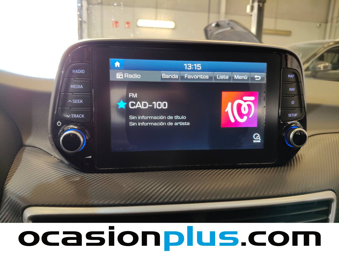 Hyundai Tucson Hyundai Tucson 1.6 CRDI 48V SLE 4x2 (116 CV) seminuevo