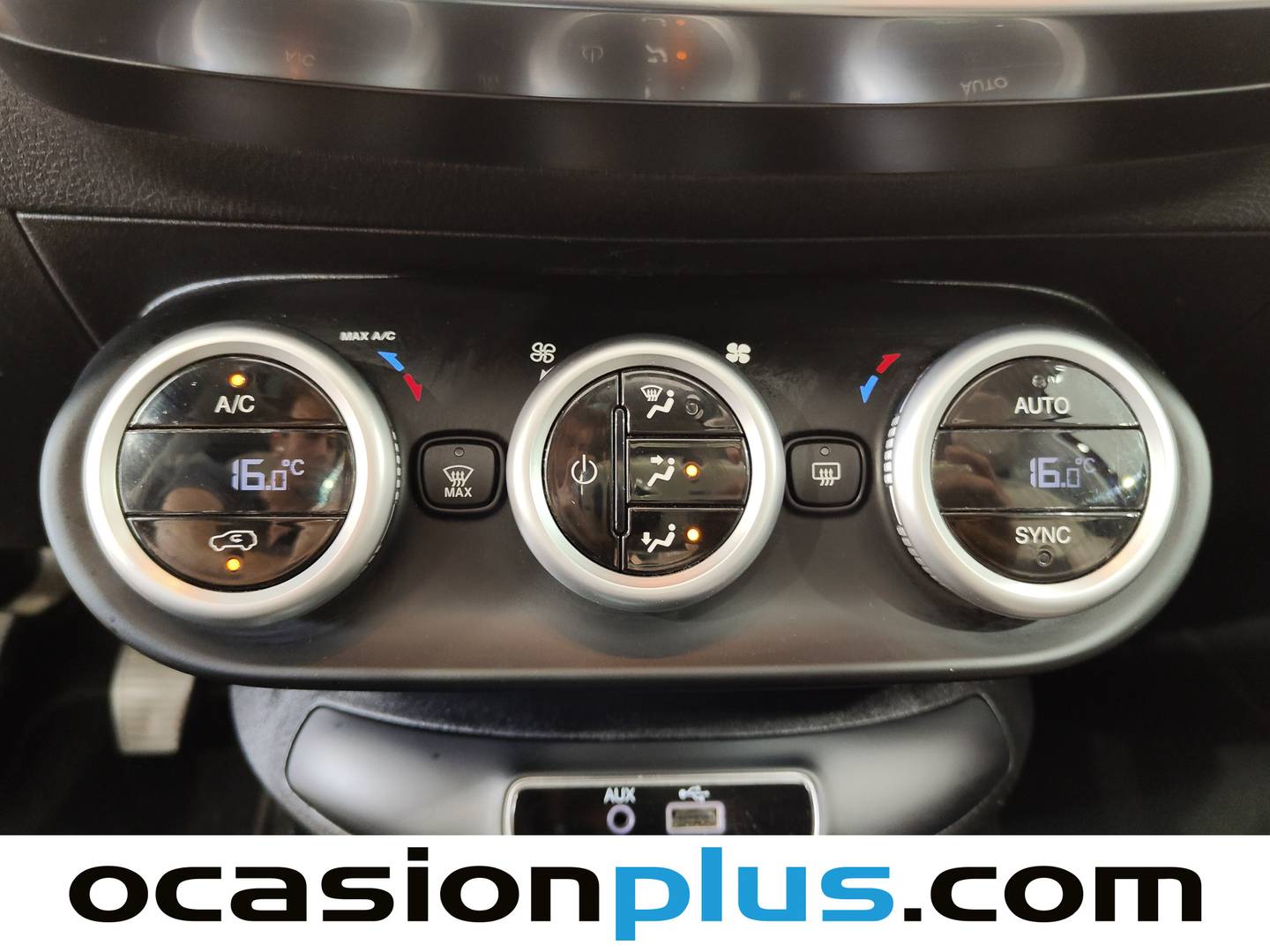 Fiat 500X Fiat 500X 1.4 MultiAir Lounge 4x2 (140 CV) manual