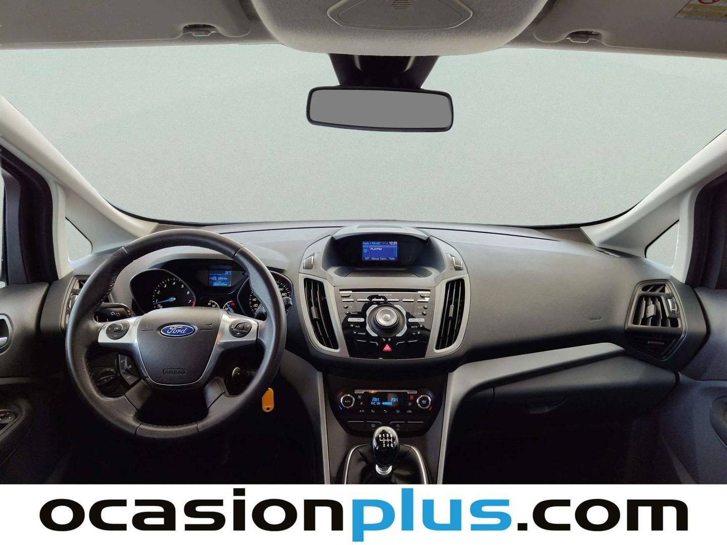 Ford C-Max Ford C-Max 1.0 EcoBoost S&S Trend (125 CV) de ocasión