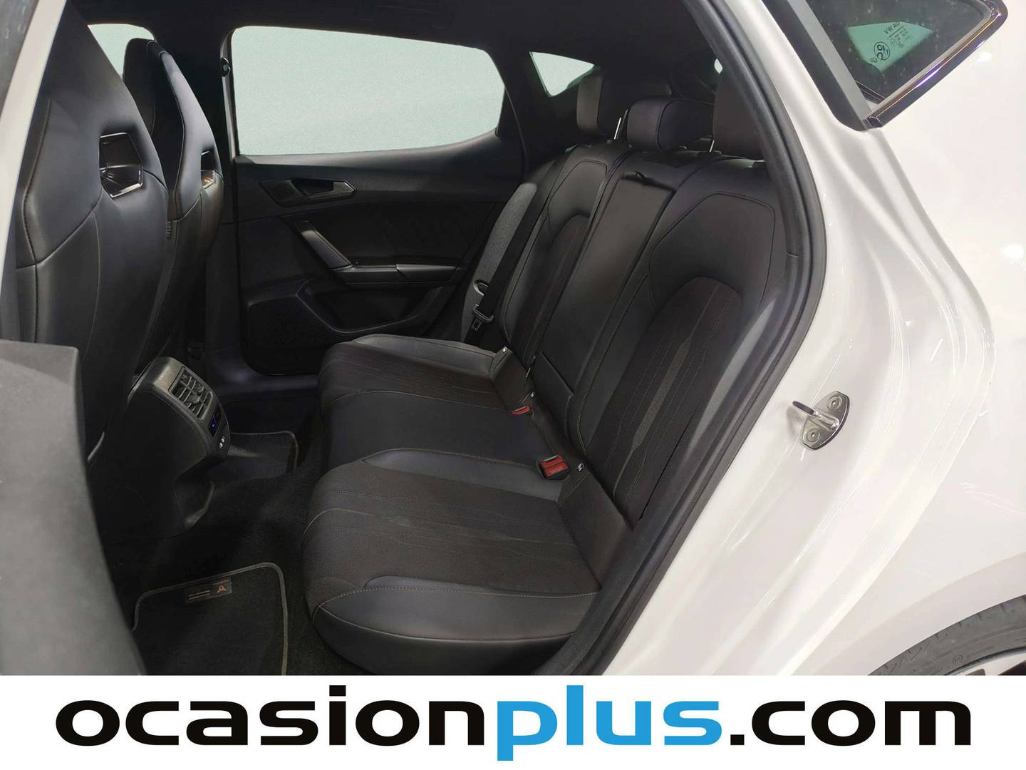 Foto asientos traseros Cupra León CUPRA León 1.4 e-Hybrid DSG  (204 CV)