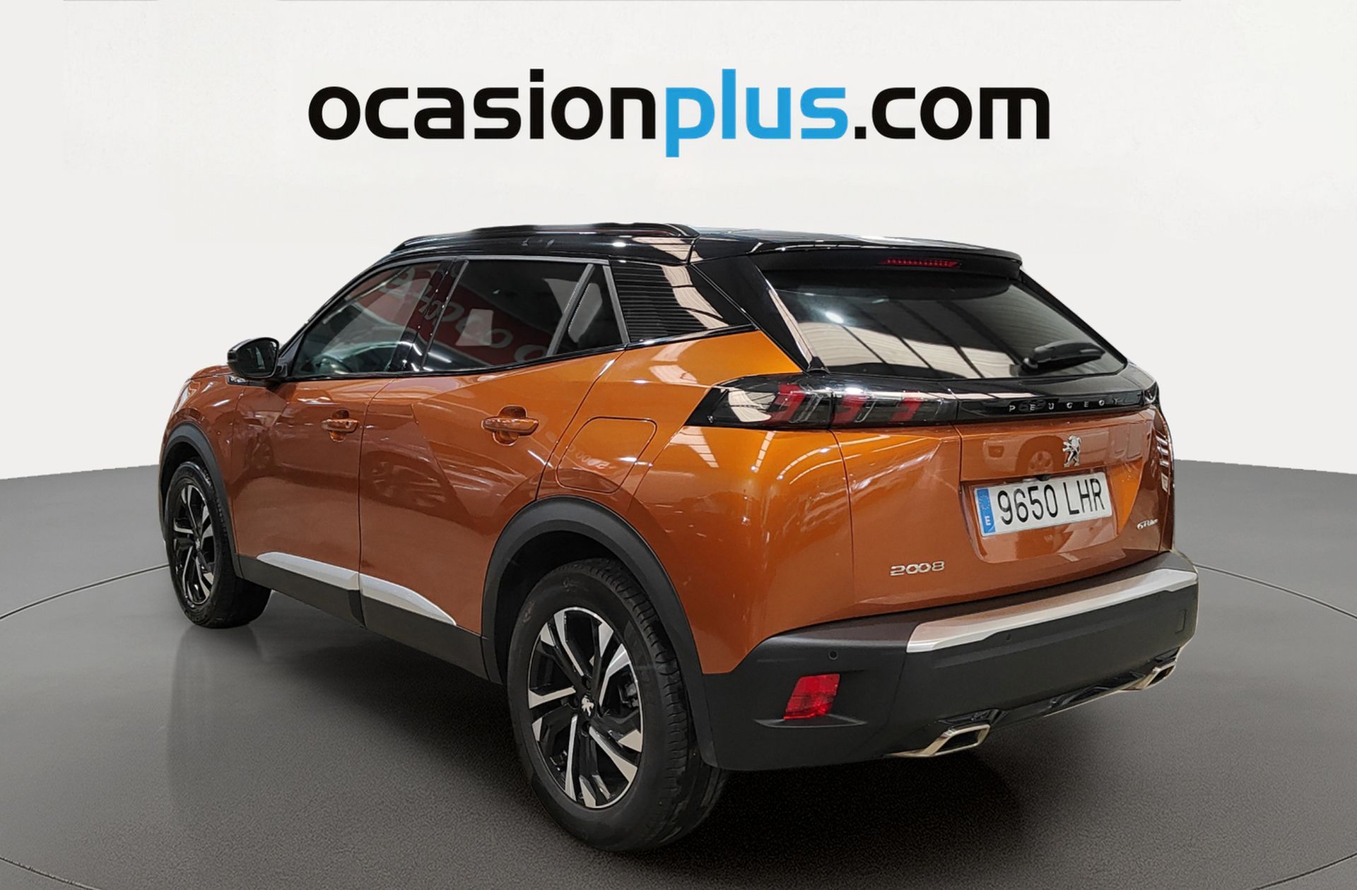 Peugeot 2008 PureTech 130 GT Line EAT8 - foto 4