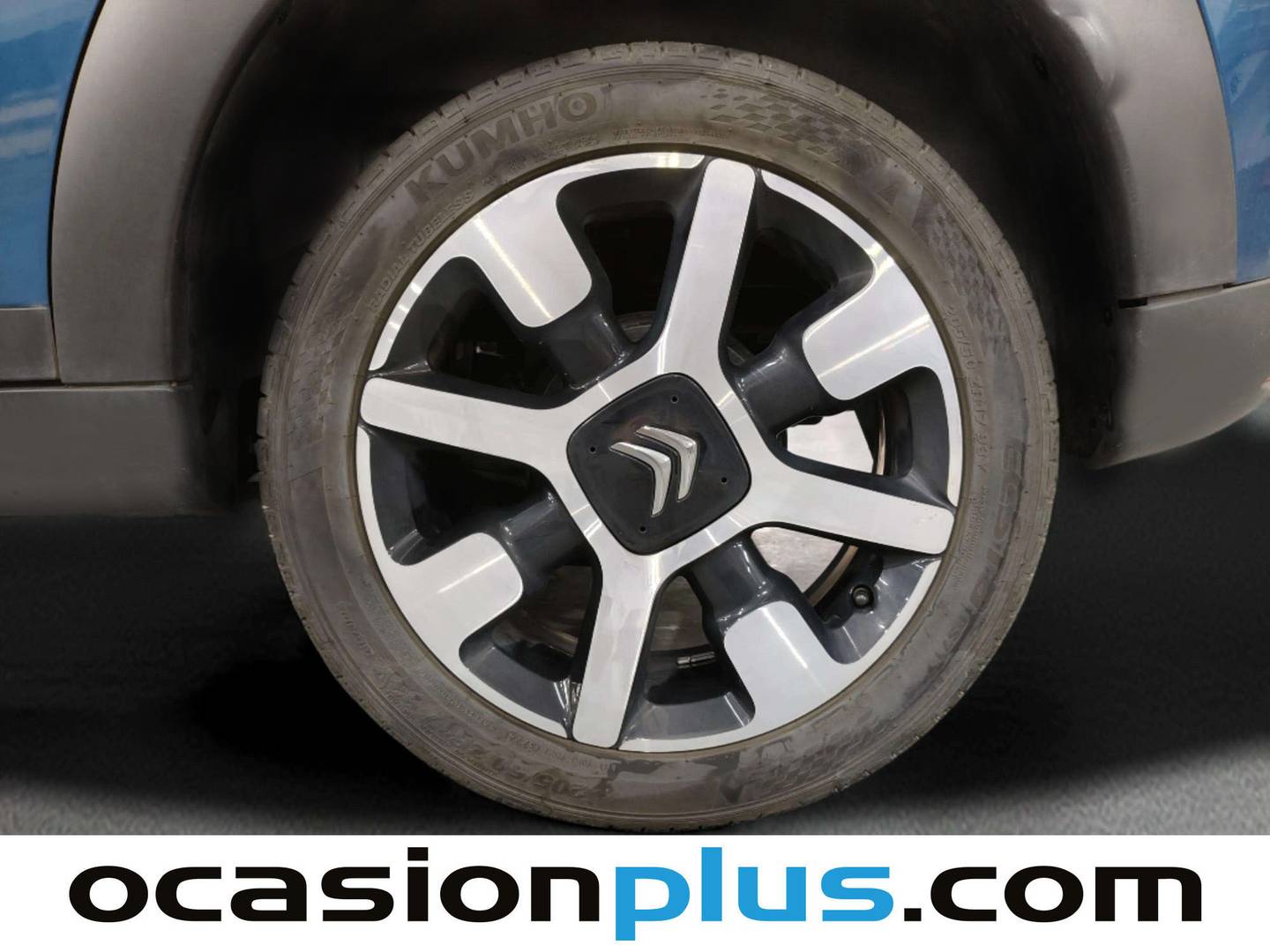 Citroën C4 Cactus Citroën C4 Cactus BlueHDi 100 S&S Shine Pack manual