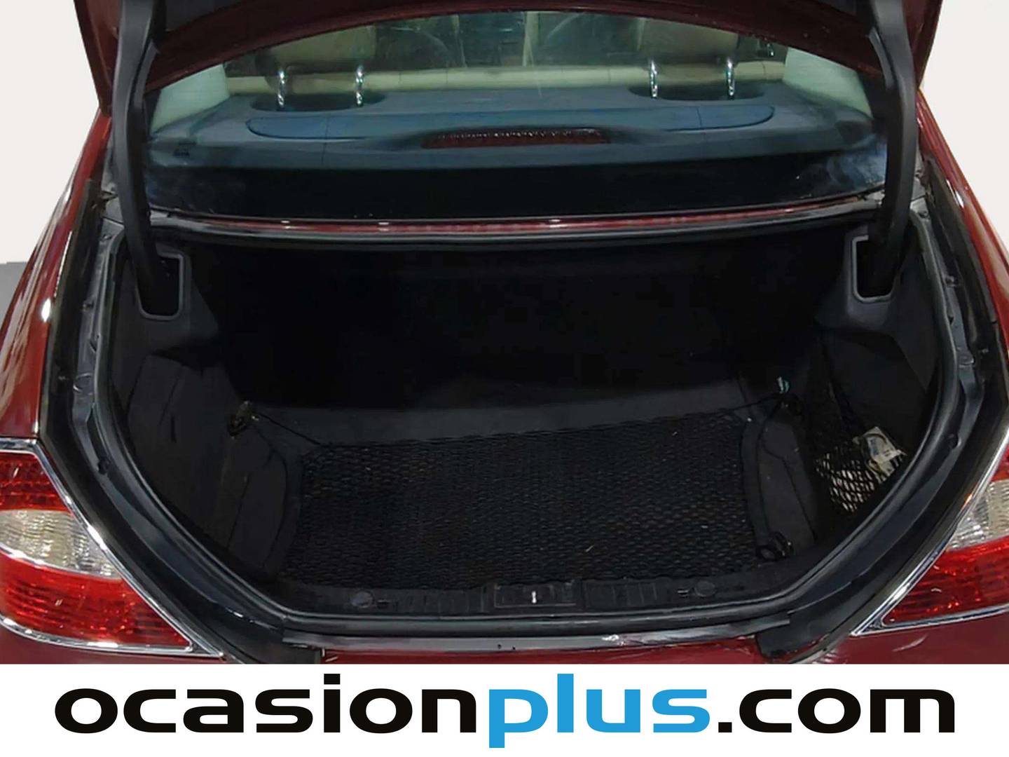 Fotos maletero Mercedes CLS Mercedes Clase CLS CLS 350 (272 CV)