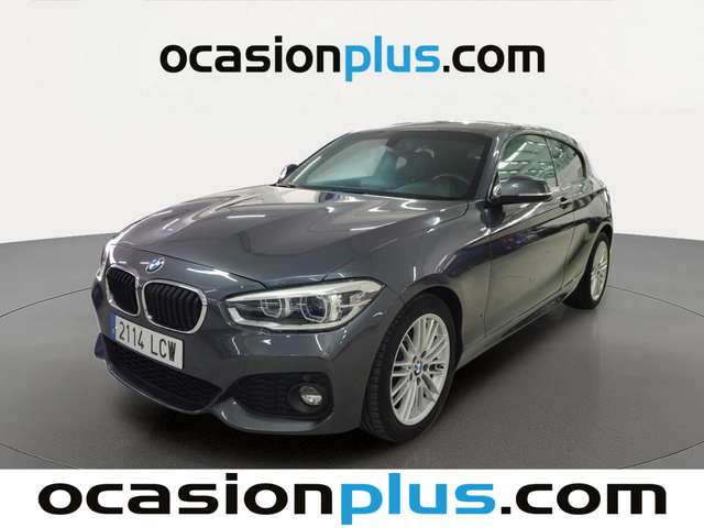 BMW Serie 1 116d (116 CV) de segunda mano