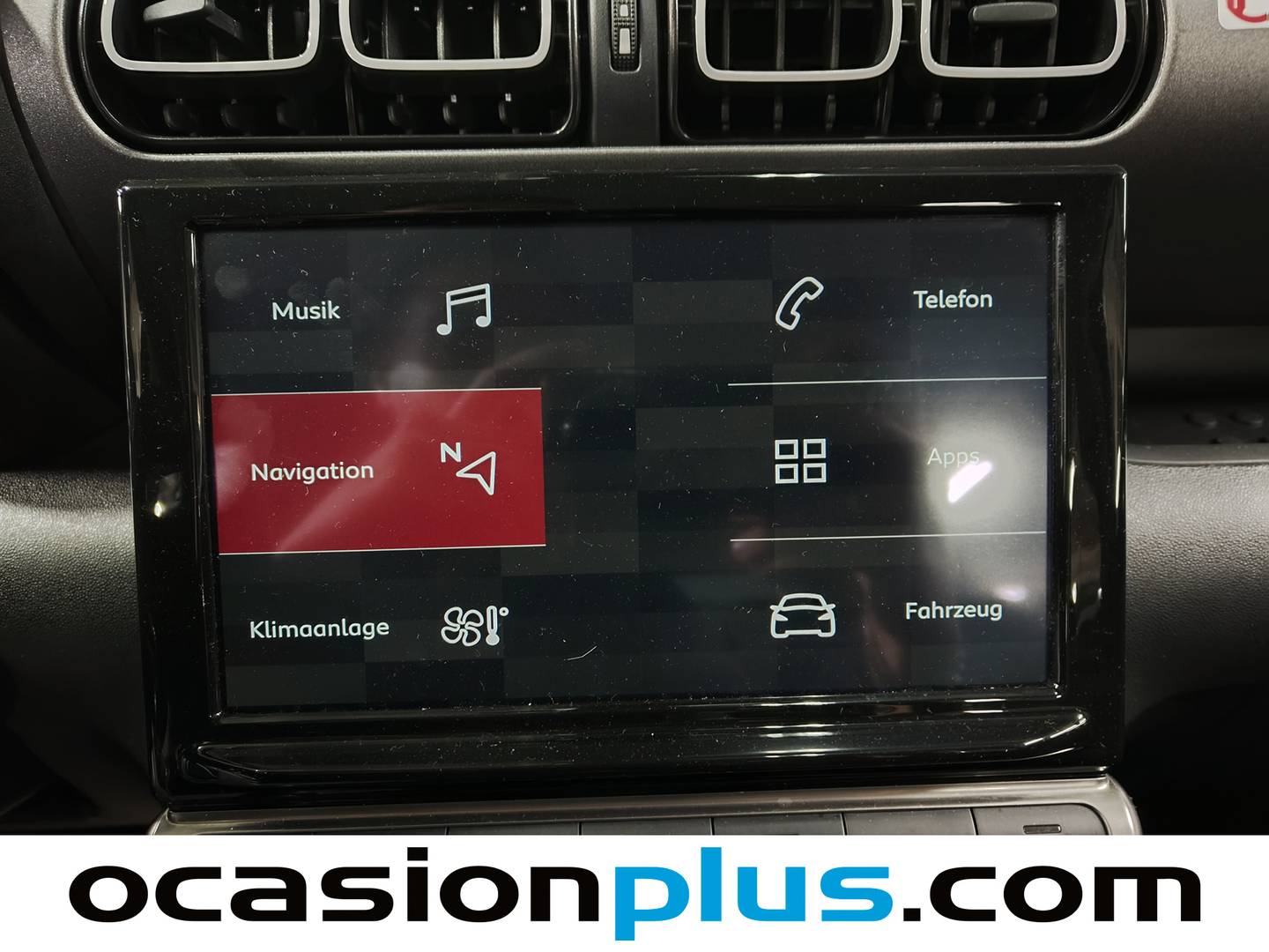 Citroën C3 Aircross Citroen C3 Aircross PureTech 130 S&S Max EAT6 (131 CV) gasolina