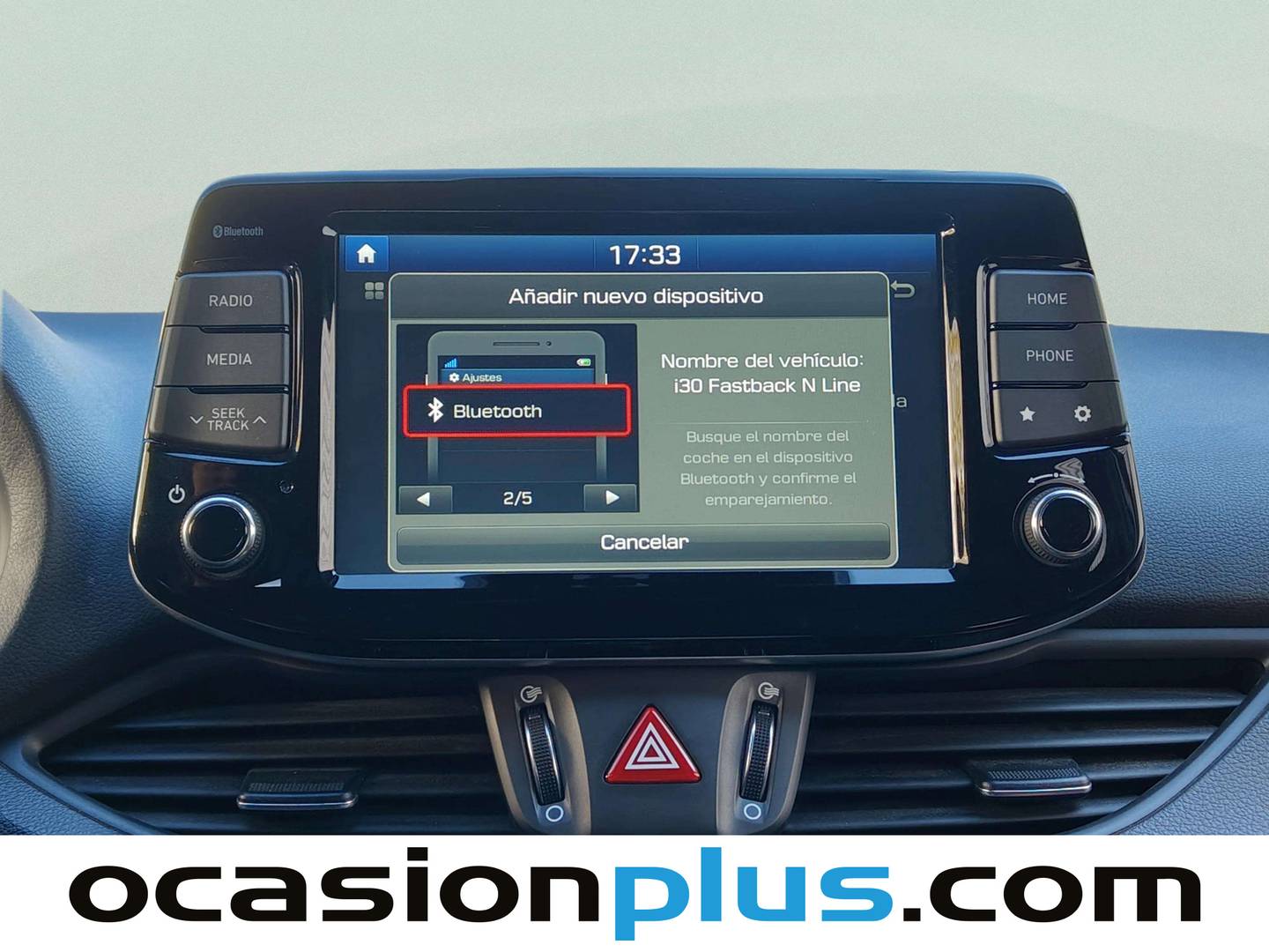 Hyundai i30 Hyundai i30 Fastback Fastback 1.0 TGDI N Line (120 CV) barato