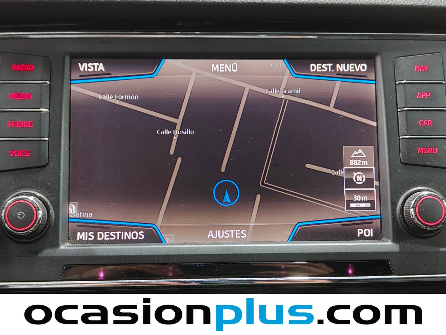 Equipamiento del Seat Ateca SEAT Ateca 2.0 TDI S&S Xcellence 4Drive DSG (190 CV)