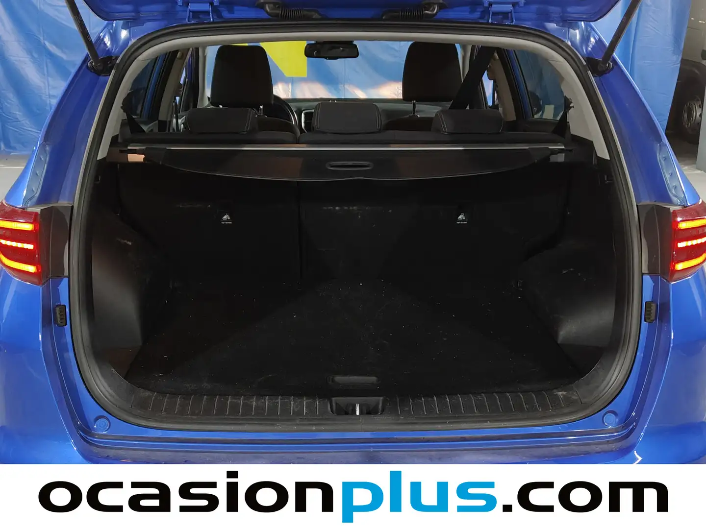 Foto KIA Sportage Kia Sportage 1.6 MHEV Drive 4x2 (136 CV)