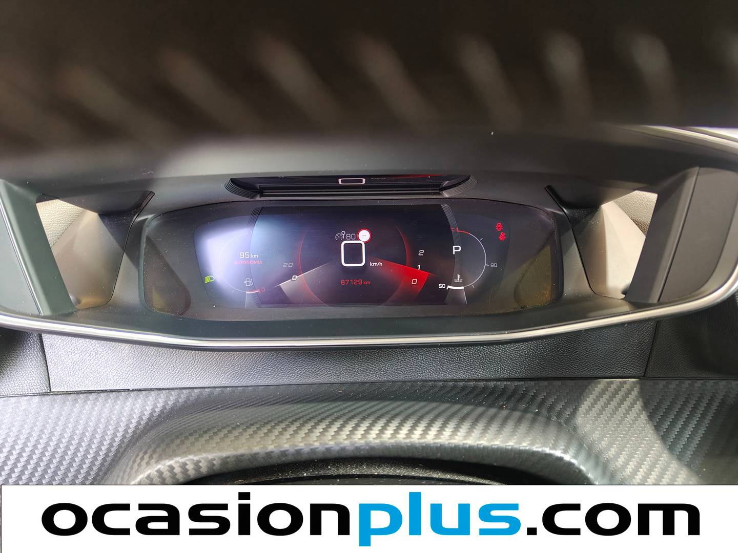 Peugeot 2008 Peugeot 2008 PureTech 130 S&S Allure Pack EAT8 (130 CV) seminuevo