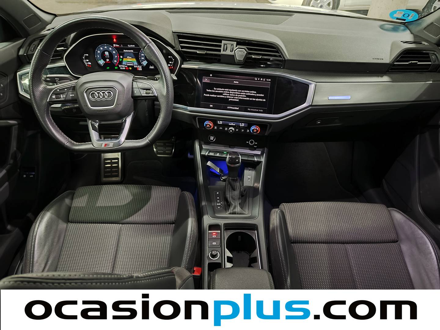 Audi Q3 Sportback Audi Q3 Sportback TFSIe TFSIe S line 45 TFSI e (245 CV) S tronic seminuevo